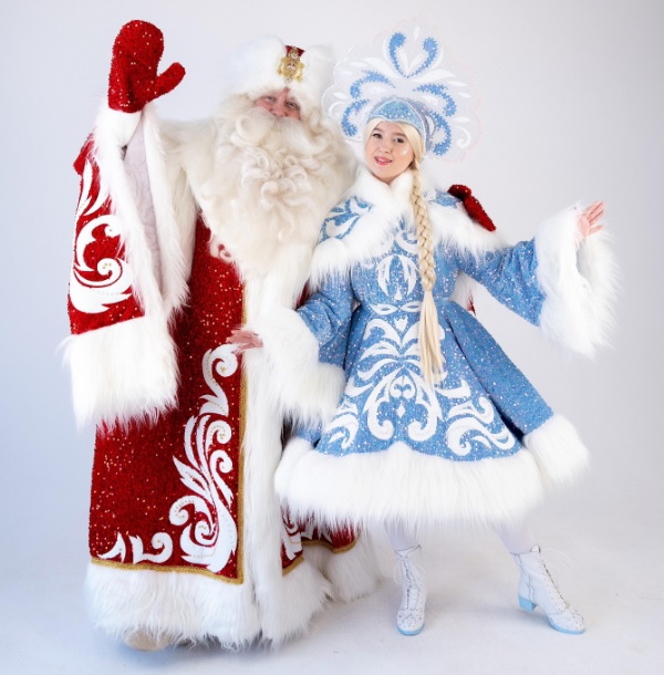 Михаил и Карина