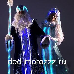 Диодное шоу