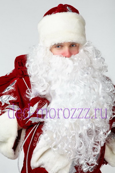 фотографии Деда Мороза и Снегурочки