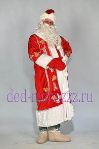 Дед Мороз и Снегурочка VIP уровня