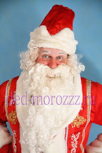 Дед Мороз и Снегурочка VIP уровня