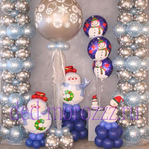 оформление помещения