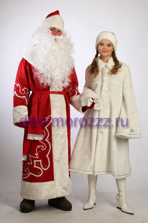 Дед Мороз на Коломенскую