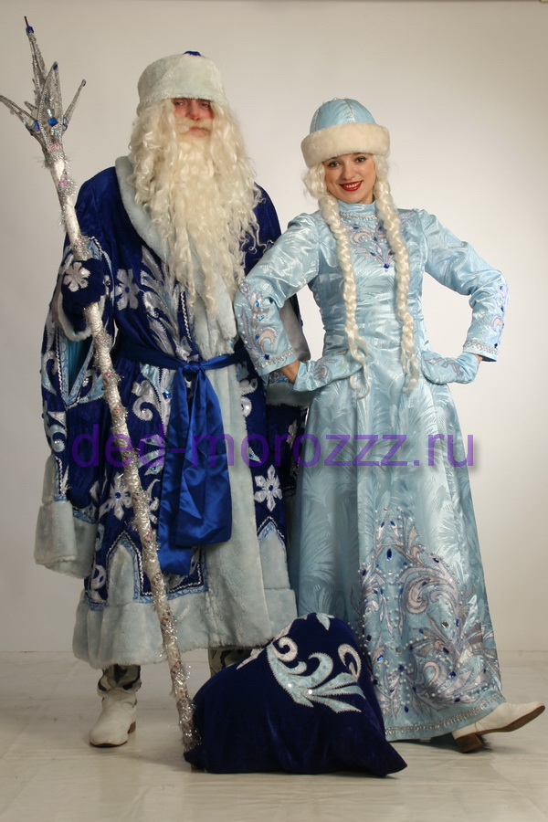 Дед Мороз на Достоевскую