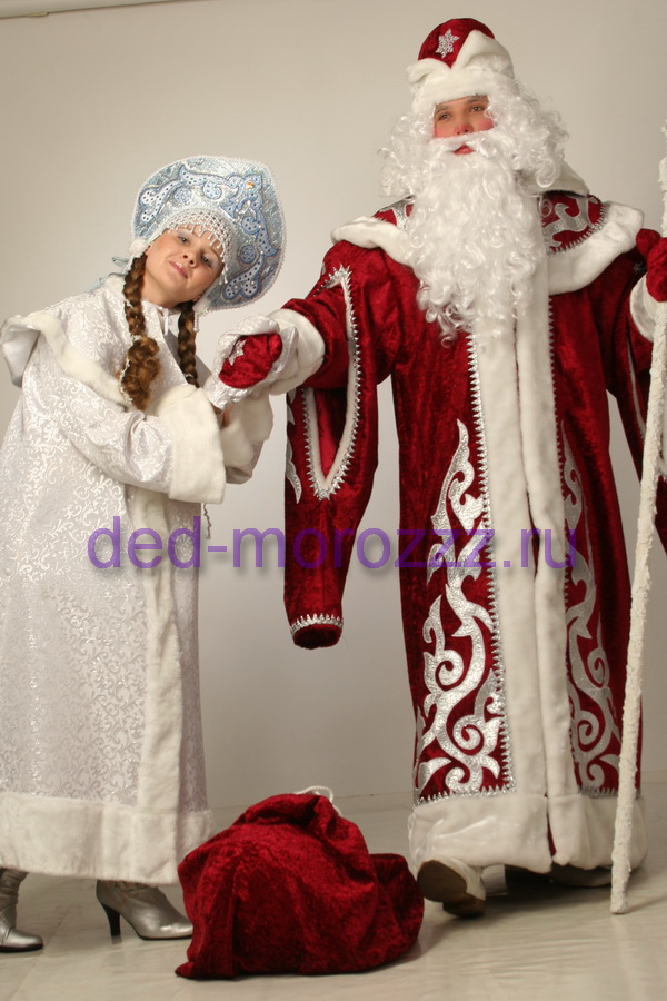 Дед Мороз в Одинцово