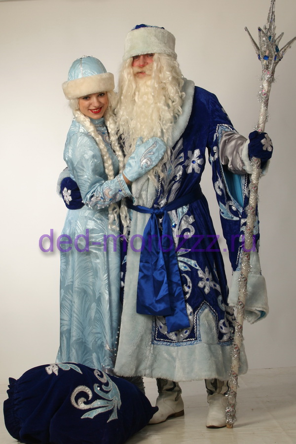 Дед Мороз в Текстильщики