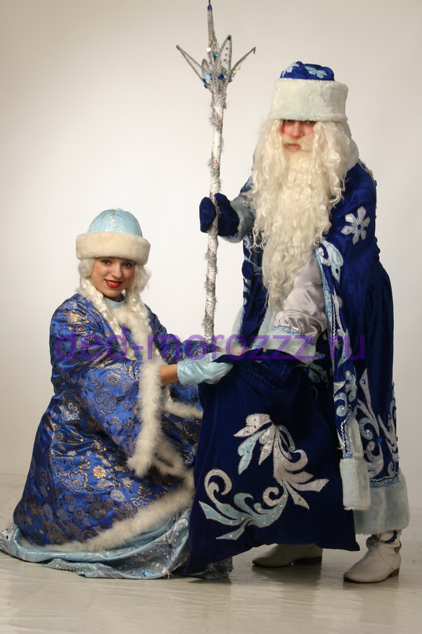 Дед Мороз в Свиблово