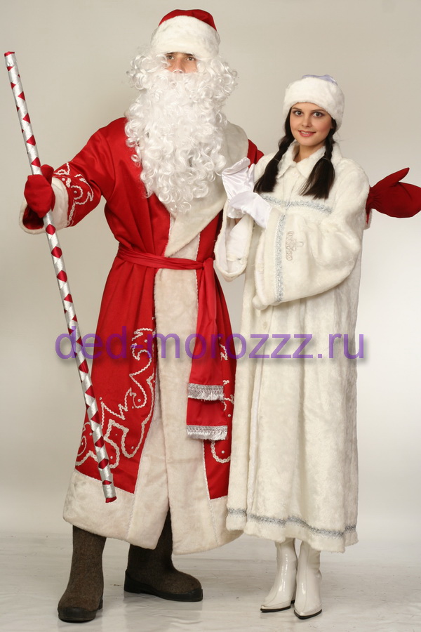 Дед Мороз на Планерную