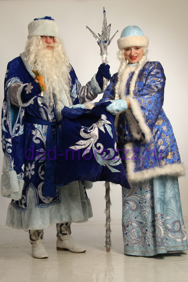 Дед Мороз в Печатники