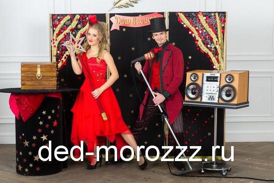 Иллюзионное шоу Дело в шляпе