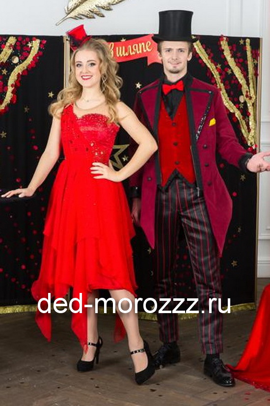 Иллюзионное шоу Дело в шляпе