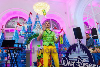 Новогоднее Бармен-шоу