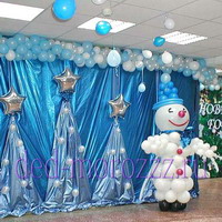 оформление помещения