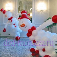 оформление помещения