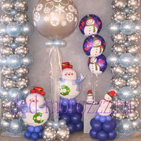 оформление помещения