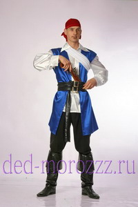 Пират Джек-Большое ухо