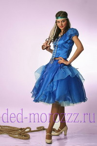 Пиратка Мери