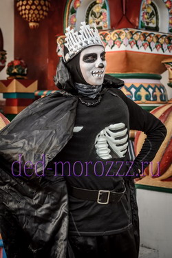 Интерактивный спектакль Там на неведомых дорожках