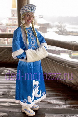 Интерактивный спектакль Там на неведомых дорожках