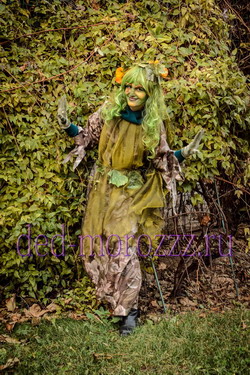 Интерактивный спектакль Там на неведомых дорожках