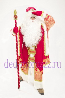 Дед Мороз, Снегурочка и Снеговик