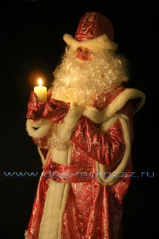 VIP Дед Мороз и Снегурочка: Евгений и Наталья