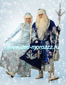VIP Дед Мороз