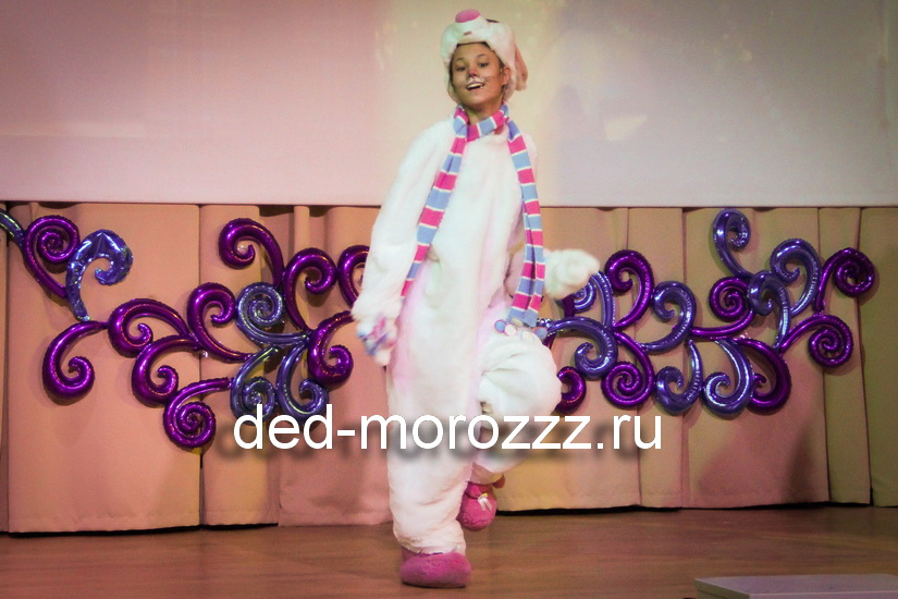 VIP Дед Мороз и Снегурочка: Иван и Вероника