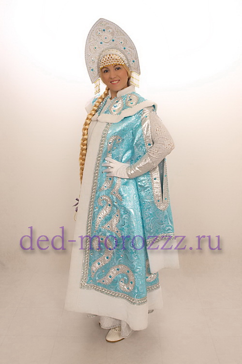 VIP Дед Мороз и Снегурочка: Игорь и Татьяна