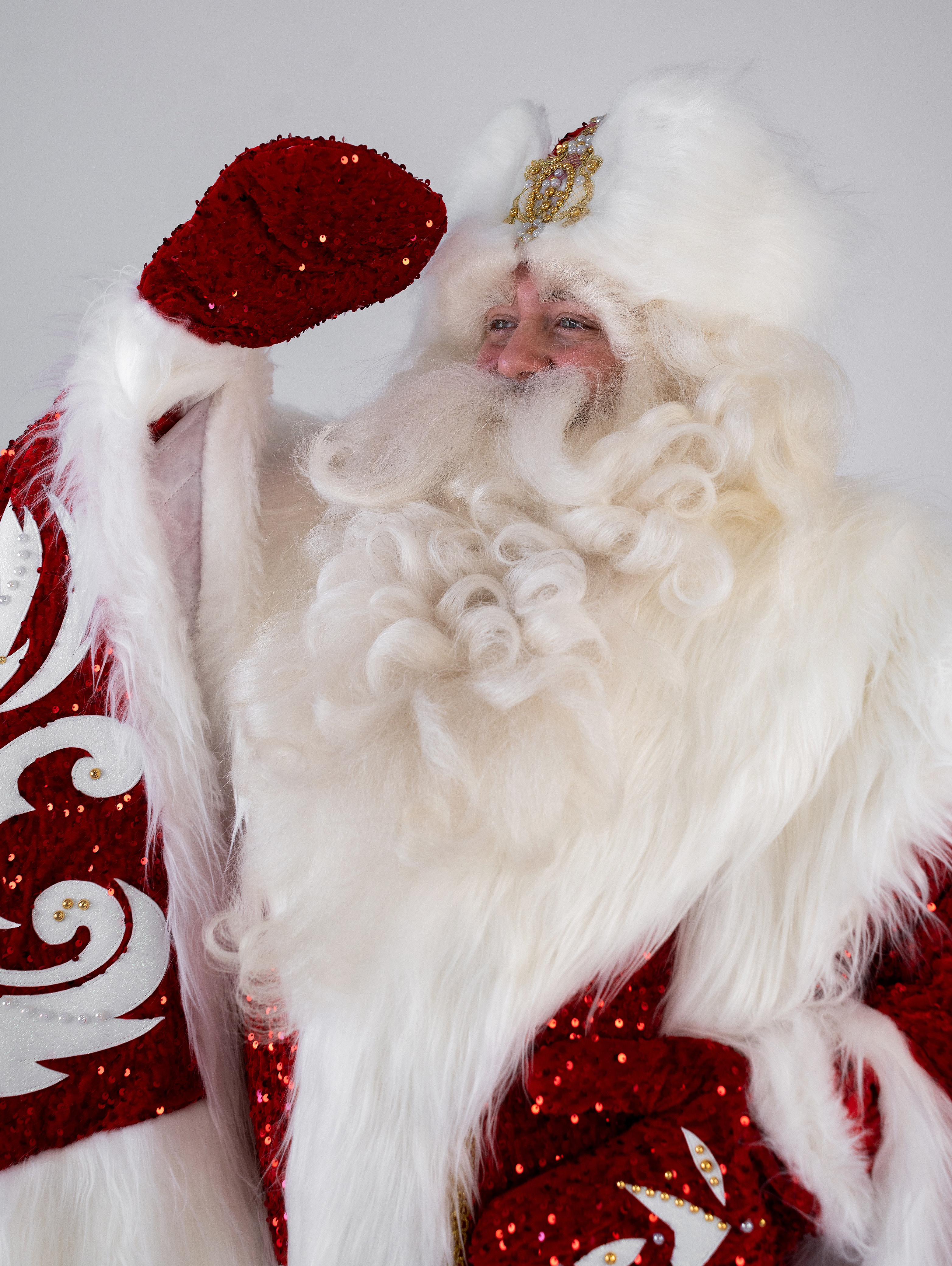 VIP Дед Мороз и Снегурочка: Иван и Полина