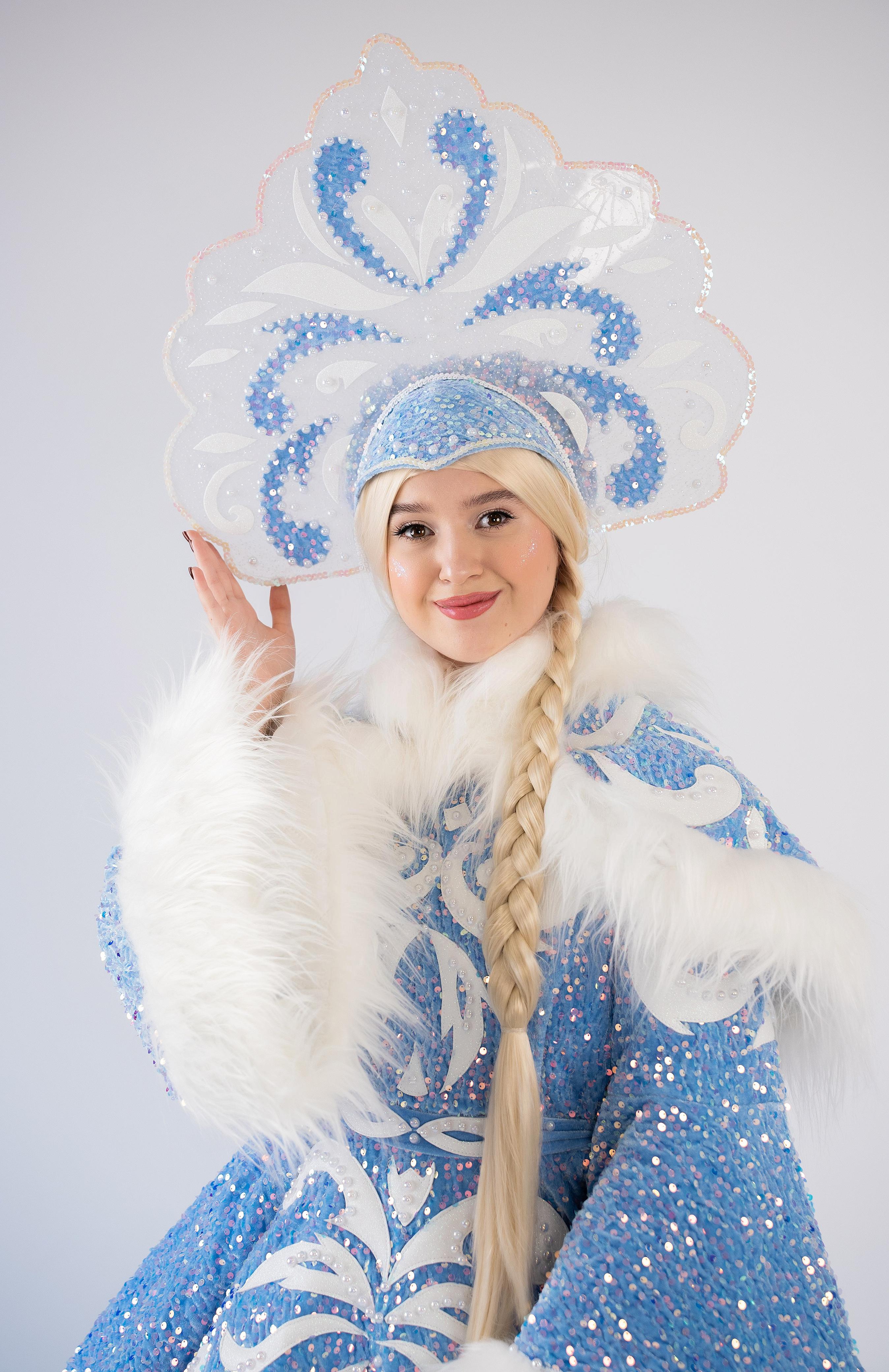 VIP Дед Мороз и Снегурочка: Иван и Полина