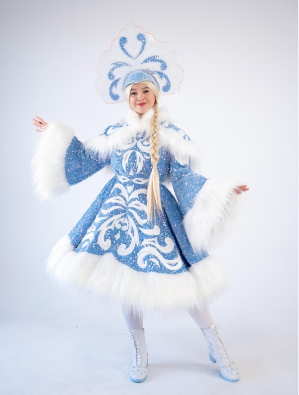 VIP Дед Мороз и Снегурочка: Иван и Полина