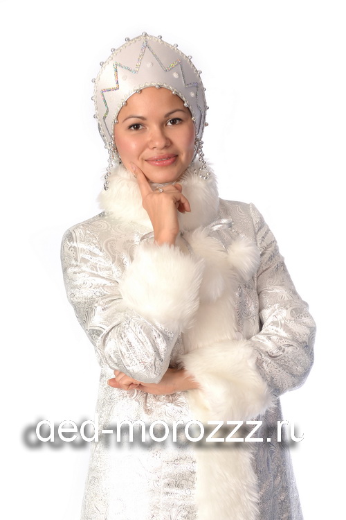 VIP Дед Мороз и Снегурочка: Юрий и Анастасия