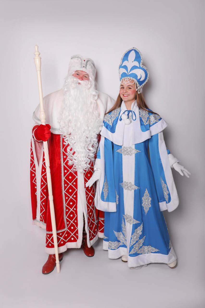 VIP Дед Мороз и Снегурочка