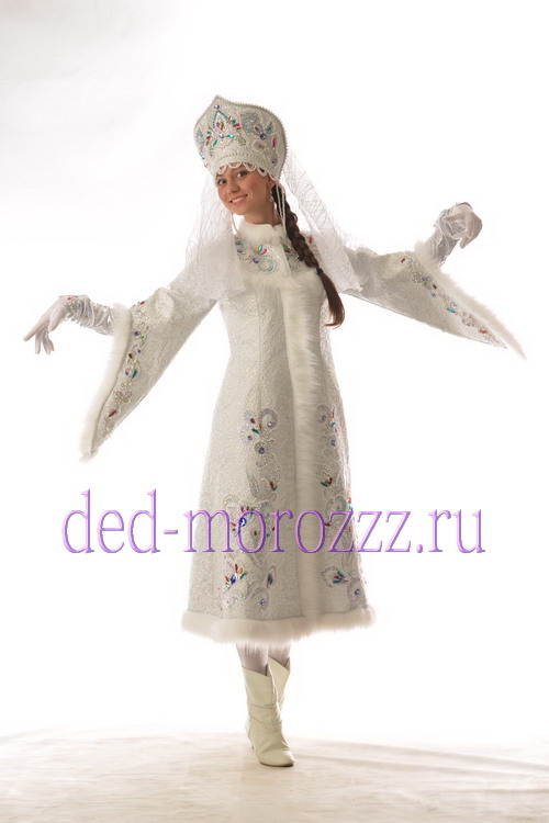 VIP Дед Мороз и Снегурочка: Юрий и Алина