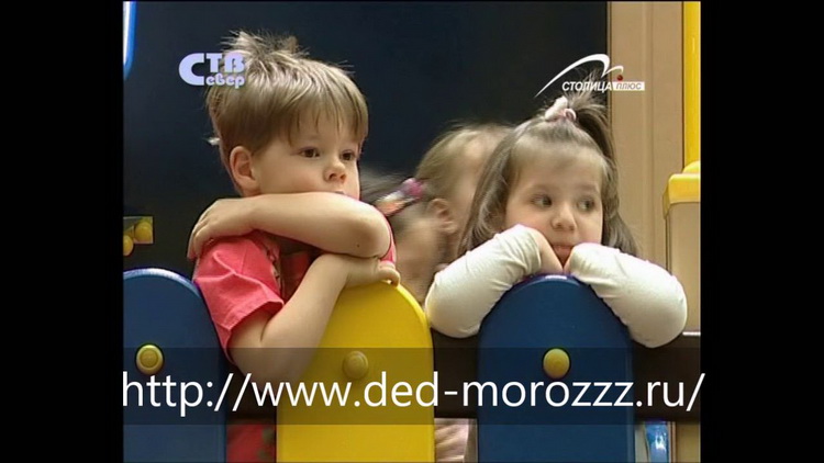 Выступление фокусника на детском утреннике