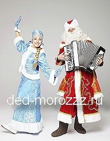 VIP Дед Мороз