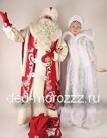 VIP Дед Мороз