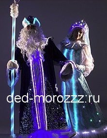 Диодное шоу